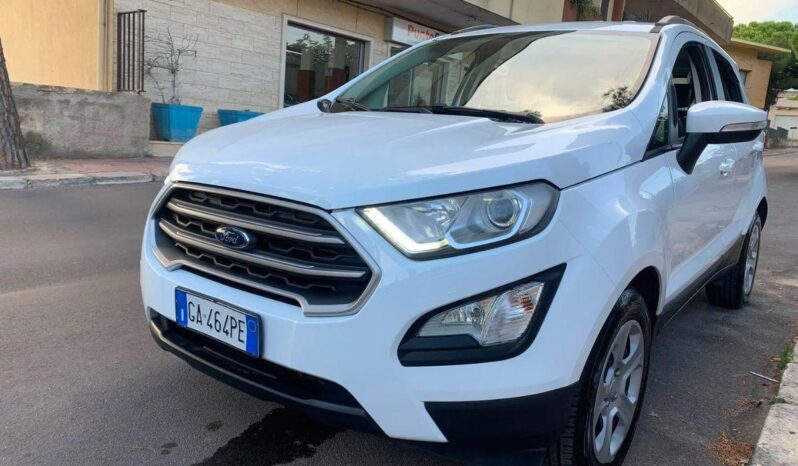 FORD – EcoSport –  1.0 EcoBoost 125 CV Business pieno