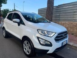 FORD – EcoSport –  1.0 EcoBoost 125 CV Business pieno