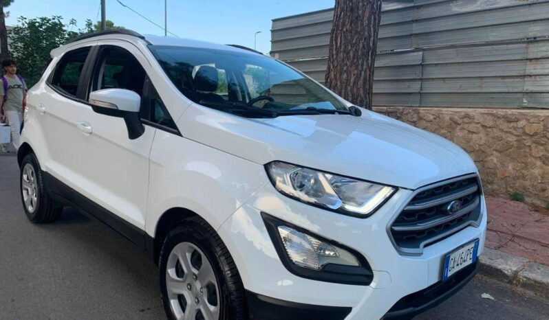 FORD – EcoSport –  1.0 EcoBoost 125 CV Business pieno