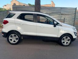 FORD – EcoSport –  1.0 EcoBoost 125 CV Business pieno