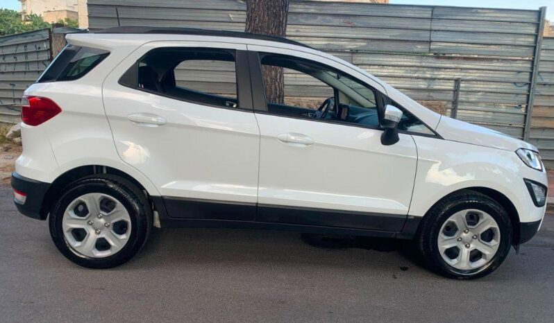 FORD – EcoSport –  1.0 EcoBoost 125 CV Business pieno