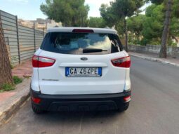 FORD – EcoSport –  1.0 EcoBoost 125 CV Business pieno