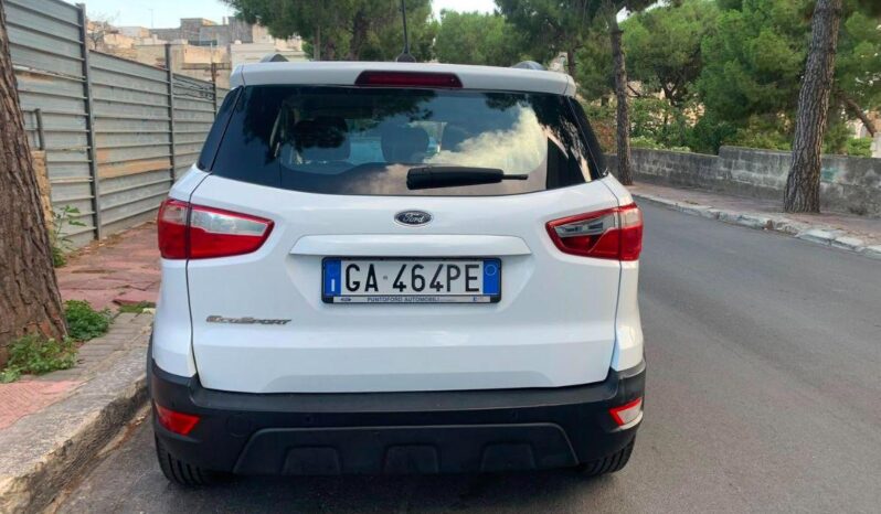 FORD – EcoSport –  1.0 EcoBoost 125 CV Business pieno