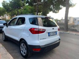 FORD – EcoSport –  1.0 EcoBoost 125 CV Business pieno