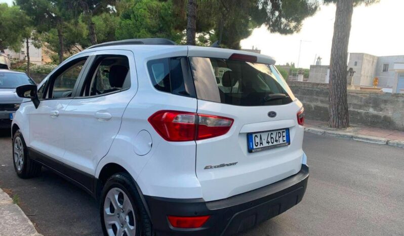 FORD – EcoSport –  1.0 EcoBoost 125 CV Business pieno