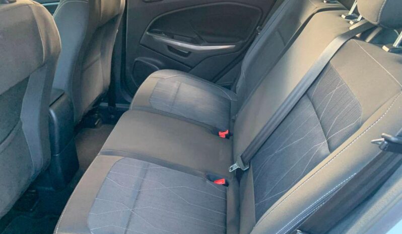 FORD – EcoSport –  1.0 EcoBoost 125 CV Business pieno