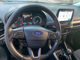 FORD – EcoSport –  1.0 EcoBoost 125 CV Business pieno