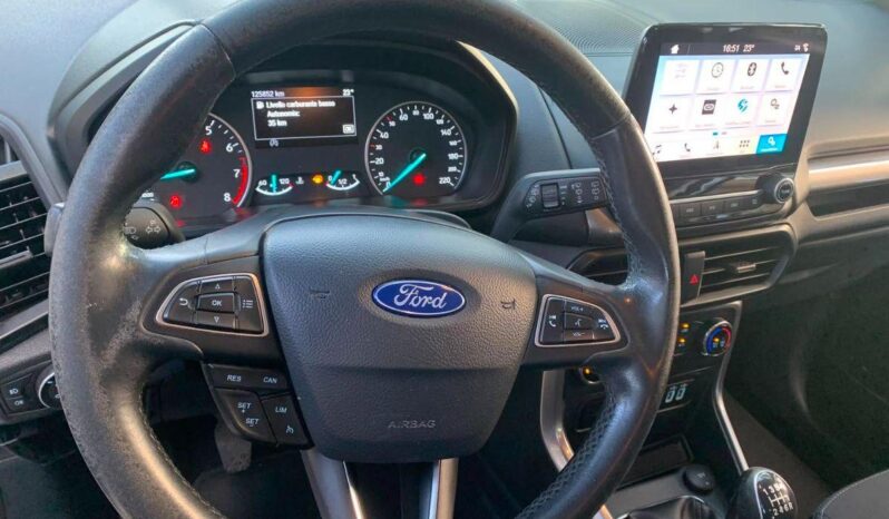 FORD – EcoSport –  1.0 EcoBoost 125 CV Business pieno