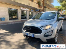 FORD – EcoSport – 1.5 Ecoblue 100 CV S&S Business