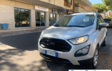 FORD – EcoSport – 1.5 Ecoblue 100 CV S&S Business