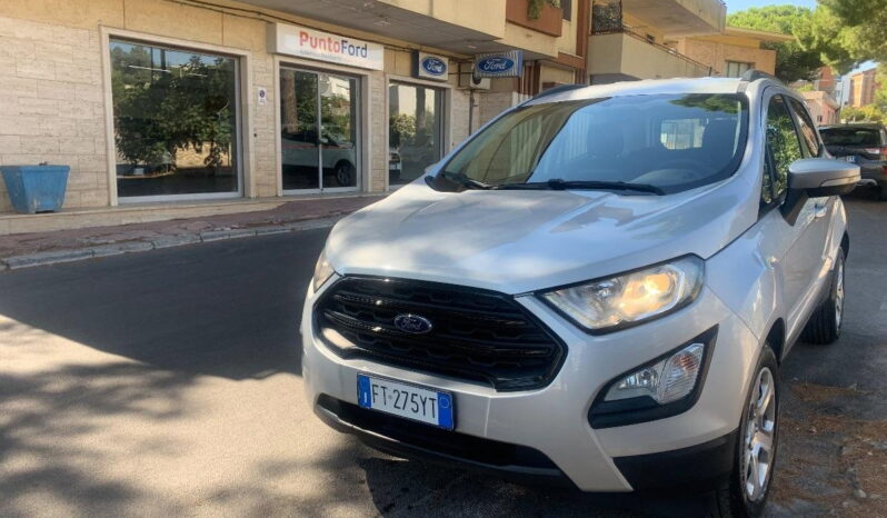 FORD – EcoSport – 1.5 Ecoblue 100 CV S&S Business pieno