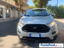 FORD – EcoSport – 1.5 Ecoblue 100 CV S&S Business pieno