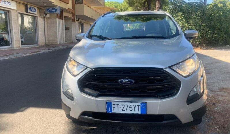 FORD – EcoSport – 1.5 Ecoblue 100 CV S&S Business pieno