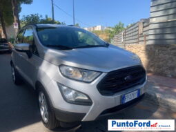FORD – EcoSport – 1.5 Ecoblue 100 CV S&S Business pieno
