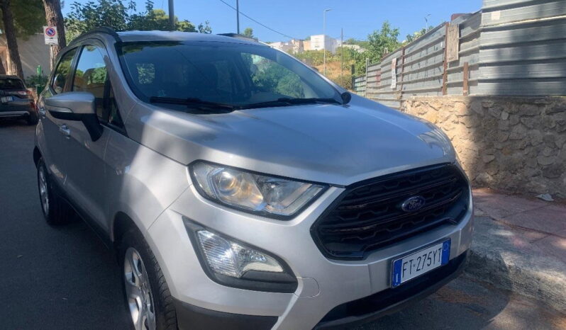 FORD – EcoSport – 1.5 Ecoblue 100 CV S&S Business pieno