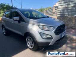 FORD – EcoSport – 1.5 Ecoblue 100 CV S&S Business pieno