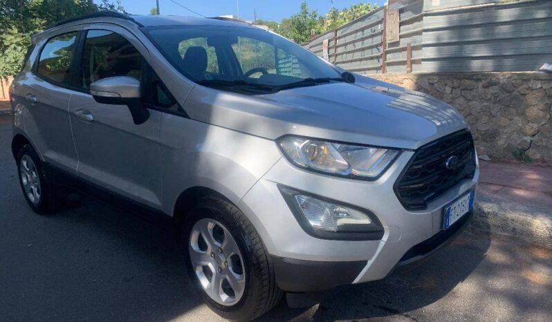FORD – EcoSport – 1.5 Ecoblue 100 CV S&S Business pieno
