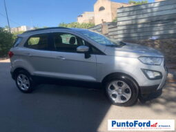 FORD – EcoSport – 1.5 Ecoblue 100 CV S&S Business pieno