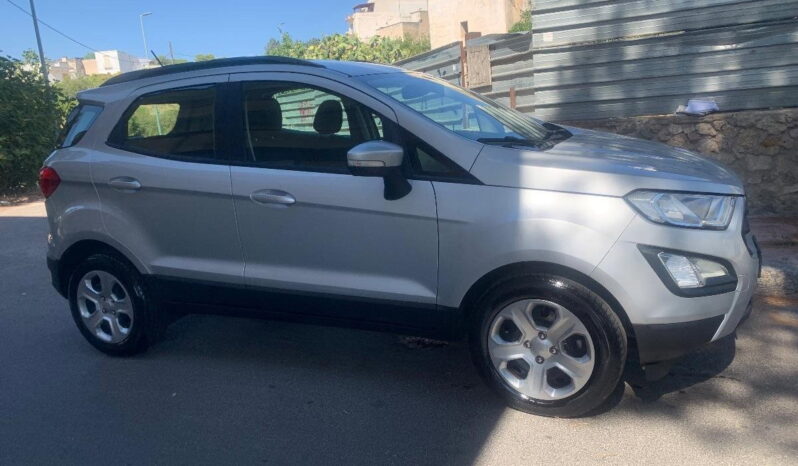 FORD – EcoSport – 1.5 Ecoblue 100 CV S&S Business pieno