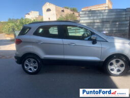 FORD – EcoSport – 1.5 Ecoblue 100 CV S&S Business pieno