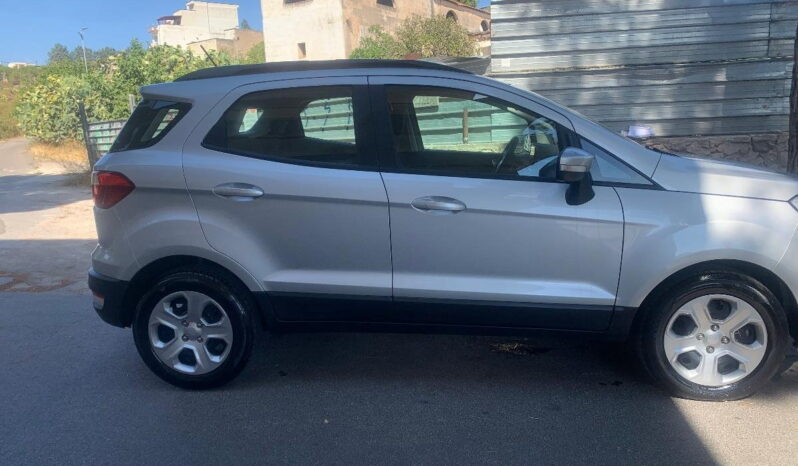 FORD – EcoSport – 1.5 Ecoblue 100 CV S&S Business pieno