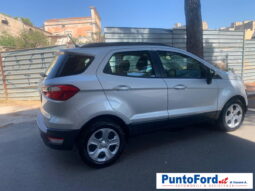 FORD – EcoSport – 1.5 Ecoblue 100 CV S&S Business pieno