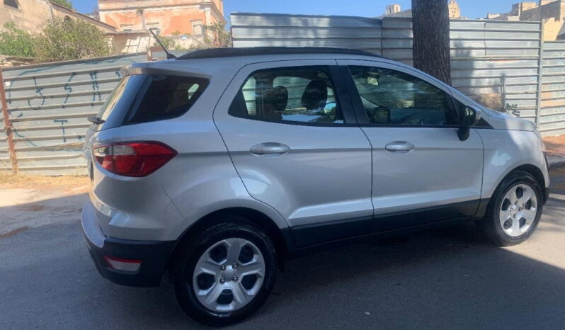 FORD – EcoSport – 1.5 Ecoblue 100 CV S&S Business pieno