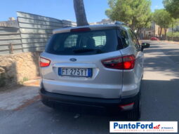 FORD – EcoSport – 1.5 Ecoblue 100 CV S&S Business pieno