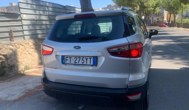 FORD – EcoSport – 1.5 Ecoblue 100 CV S&S Business pieno