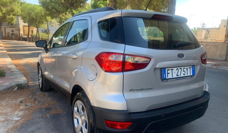 FORD – EcoSport – 1.5 Ecoblue 100 CV S&S Business pieno