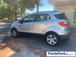 FORD – EcoSport – 1.5 Ecoblue 100 CV S&S Business pieno