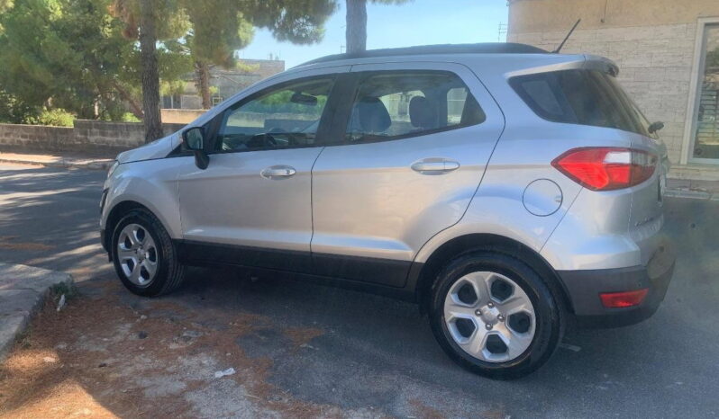 FORD – EcoSport – 1.5 Ecoblue 100 CV S&S Business pieno
