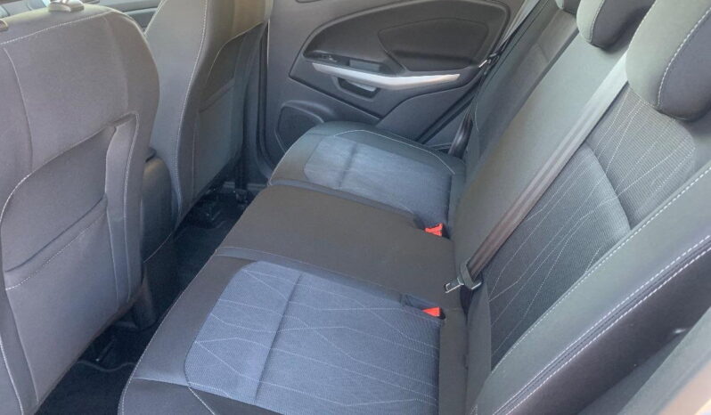 FORD – EcoSport – 1.5 Ecoblue 100 CV S&S Business pieno