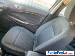 FORD – EcoSport – 1.5 Ecoblue 100 CV S&S Business pieno