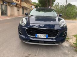 FORD – Puma – 1.0 EcoBoost Hyb. 125 S&S Tit. Des. pieno