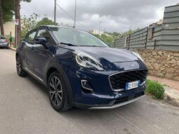 FORD – Puma – 1.0 EcoBoost Hyb. 125 S&S Tit. Des. pieno