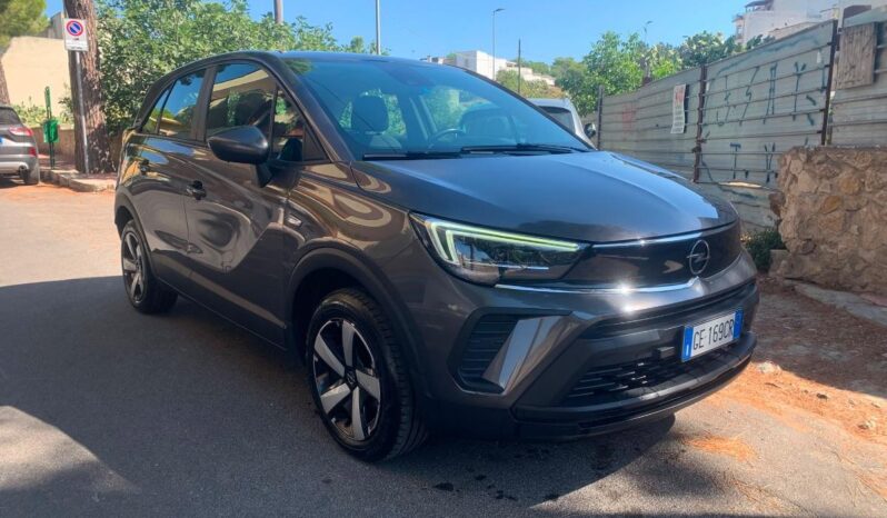 OPEL – Crossland – 1.5 ECOTEC D 110CV S&S Eleg. pieno