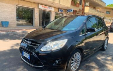 FORD – C-Max – 1.6 TDCi/115CV Titanium DPF