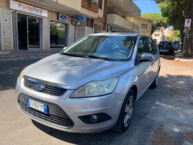 FORD – Focus Station Wagon – 1.6 TDCi SW ECOnetic DPF