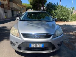 FORD – Focus Station Wagon – 1.6 TDCi SW ECOnetic DPF pieno
