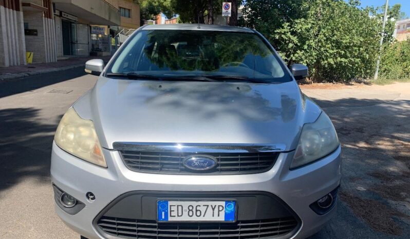 FORD – Focus Station Wagon – 1.6 TDCi SW ECOnetic DPF pieno