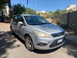 FORD – Focus Station Wagon – 1.6 TDCi SW ECOnetic DPF pieno