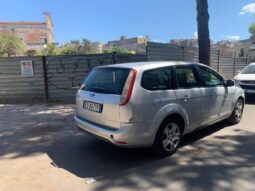 FORD – Focus Station Wagon – 1.6 TDCi SW ECOnetic DPF pieno