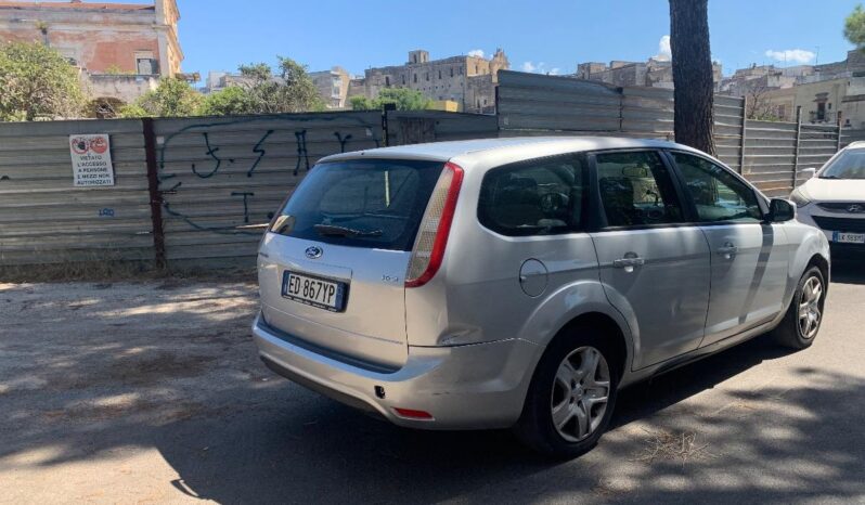 FORD – Focus Station Wagon – 1.6 TDCi SW ECOnetic DPF pieno