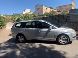 FORD – Focus Station Wagon – 1.6 TDCi SW ECOnetic DPF pieno