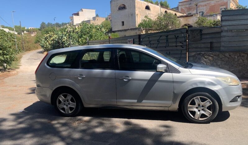 FORD – Focus Station Wagon – 1.6 TDCi SW ECOnetic DPF pieno