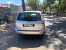 FORD – Focus Station Wagon – 1.6 TDCi SW ECOnetic DPF pieno