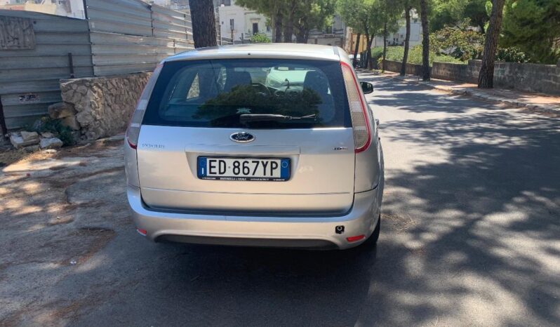 FORD – Focus Station Wagon – 1.6 TDCi SW ECOnetic DPF pieno