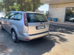 FORD – Focus Station Wagon – 1.6 TDCi SW ECOnetic DPF pieno