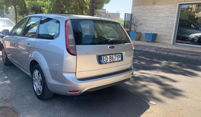 FORD – Focus Station Wagon – 1.6 TDCi SW ECOnetic DPF pieno